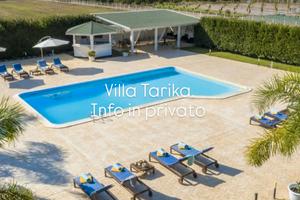 Villa Tarika Ispica mare