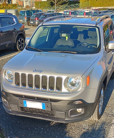 Jeep renegade 1.6 limited