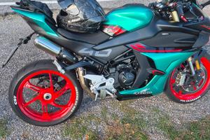 cf moto 450 srs
