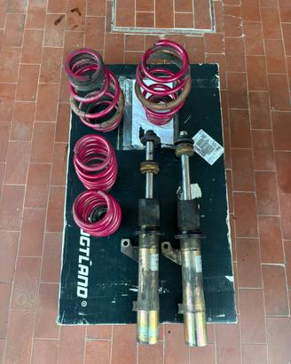 Assetto Scirocco / Golf 6