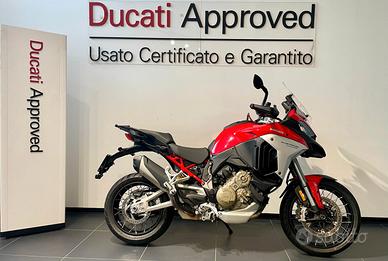 Ducati Multistrada V4S SW - 2024