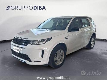 Land Rover Discovery Sport I 2020 Diesel 2.0d...