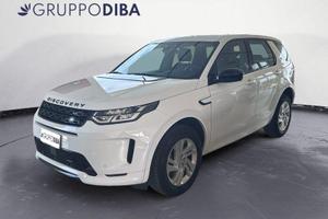 Land Rover Discovery Sport I 2020 Diesel 2.0d...