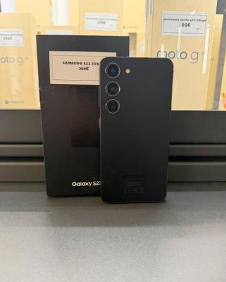 SAMSUNG S23 256GB PROMO LAMPO