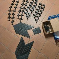 cerniere a sbalzo regolabili per persiane 