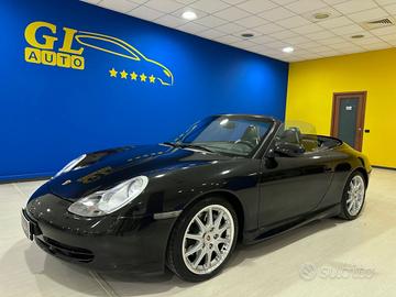 Porsche 911 Carrera 4 Cabriolet MANUALE**IMS SOSTI