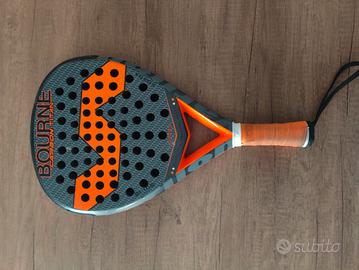 Racchetta da Padel Bourne Carbon Titan Power