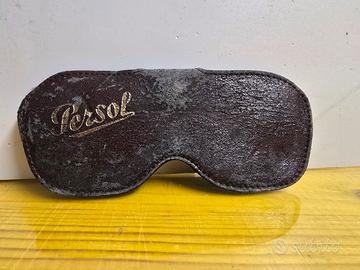 custodia originale vintageanni 80 persol ratti 649