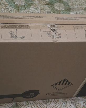 monopattino elettric xiaomi scooter 4