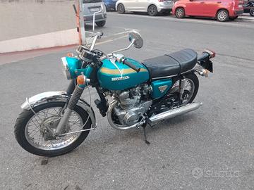 honda cb 450 k2