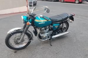 honda cb 450 k2