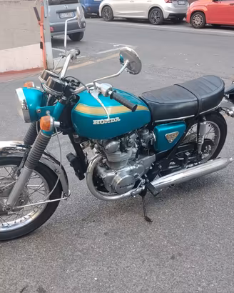 honda cb 450 k2