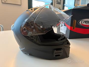 Casco Caberg Avalon X matt black