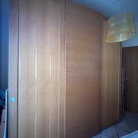 Armadio in legno