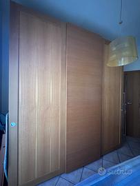 Armadio in legno