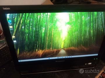 Lenovo ThinkCentre M93z 23" touchscreen i5-4570S r