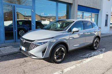 Nissan Qashqai MHEV 140 CV N-Connecta