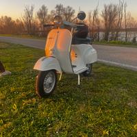 Vespa 125 primavera