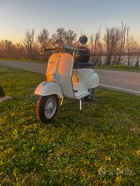 Vespa 125 primavera
