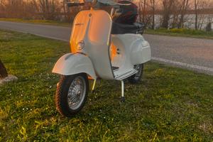 Vespa 125 primavera