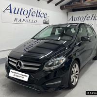 Mercedes-benz B 200 B 200 d Automatic Premium