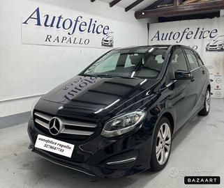 Mercedes-benz B 200 B 200 d Automatic Premium