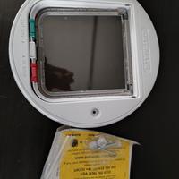 Porticina per gatti (per finestre)