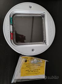 Porticina per gatti (per finestre)