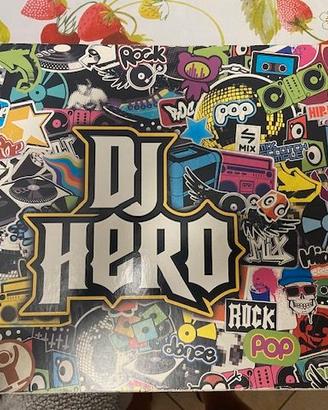 dj hero per ps3