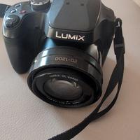 
Lumix con zoom 1200mm -funzionante ma con difetti
