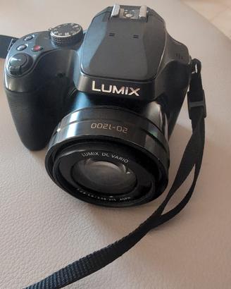 
Lumix con zoom 1200mm -funzionante ma con difetti