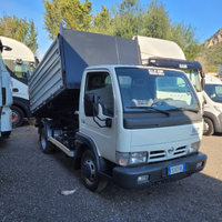 Nissan cabstar 35.13 ribaltabile trilaterale