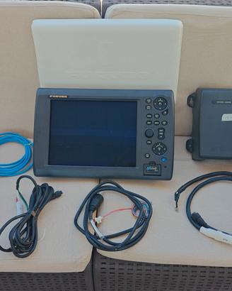 GPS ecoscandaglio Furuno MFD12 modulo DFF1