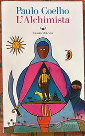 L’alchimista di Paulo Coelho 2017 La Nave Di Teseo
