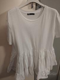 t-shirt Zara