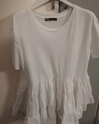 t-shirt Zara