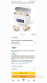 L'amplificatore audio per anziani 