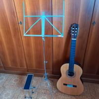 Chitarra classica (set completo)