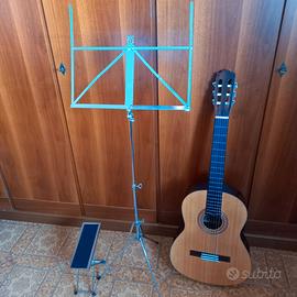 Chitarra classica (set completo)