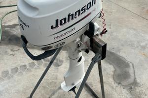 Johnson 4hp 4 tempi gambo lungo