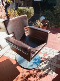 poltrone da parrucchiera 