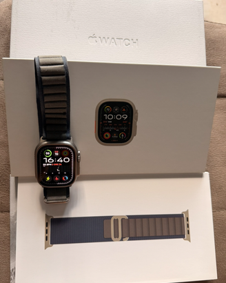 Apple Watch Ultra 2