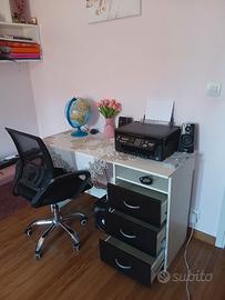scrivania ufficio,  scuola 