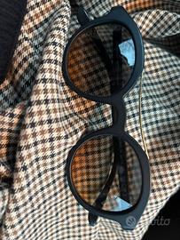 Occhiali da sole Neri Saraghina Made in Italy