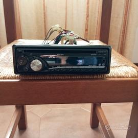 autoradio JVC 
