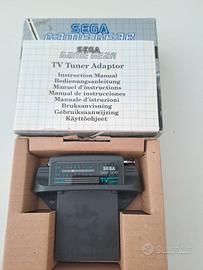 SEGA Game Gear – TV Tuner Pack (PAL B/G)