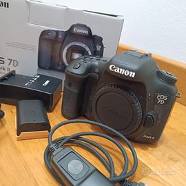 Canon 7D Mark II