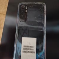 xiaomi mi note 10 lite 