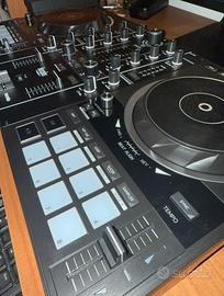 HERCULES DJ CONTROL 500