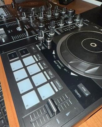 HERCULES DJ CONTROL 500